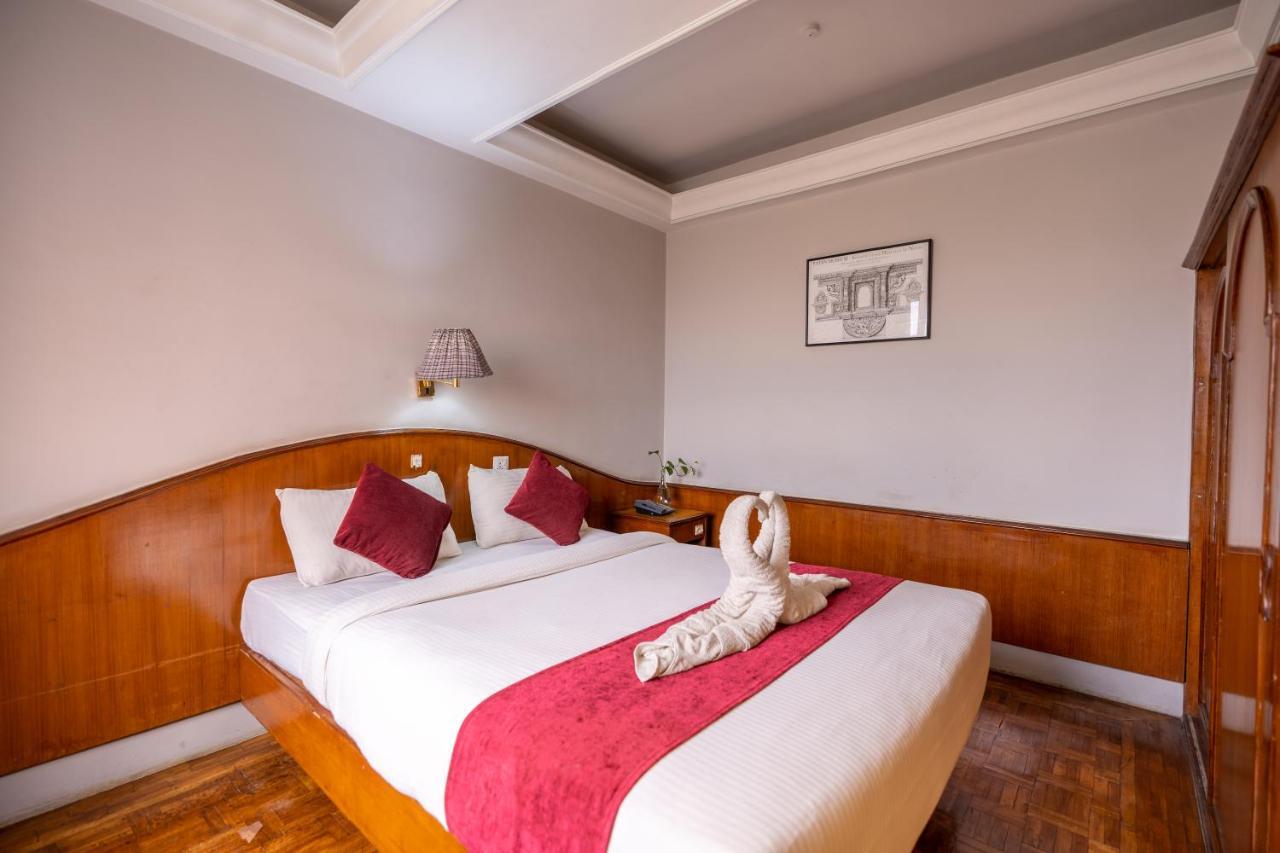 Mystic Homes Hotel 카트만두 외부 사진