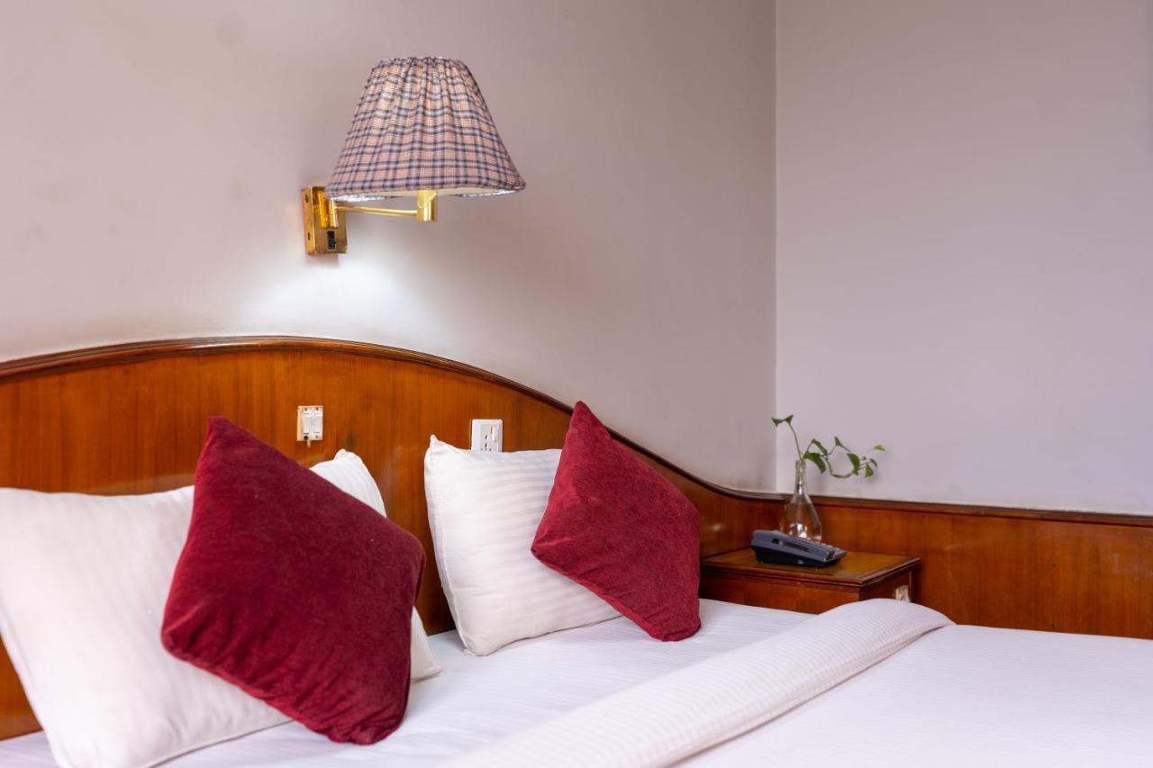 Mystic Homes Hotel 카트만두 외부 사진