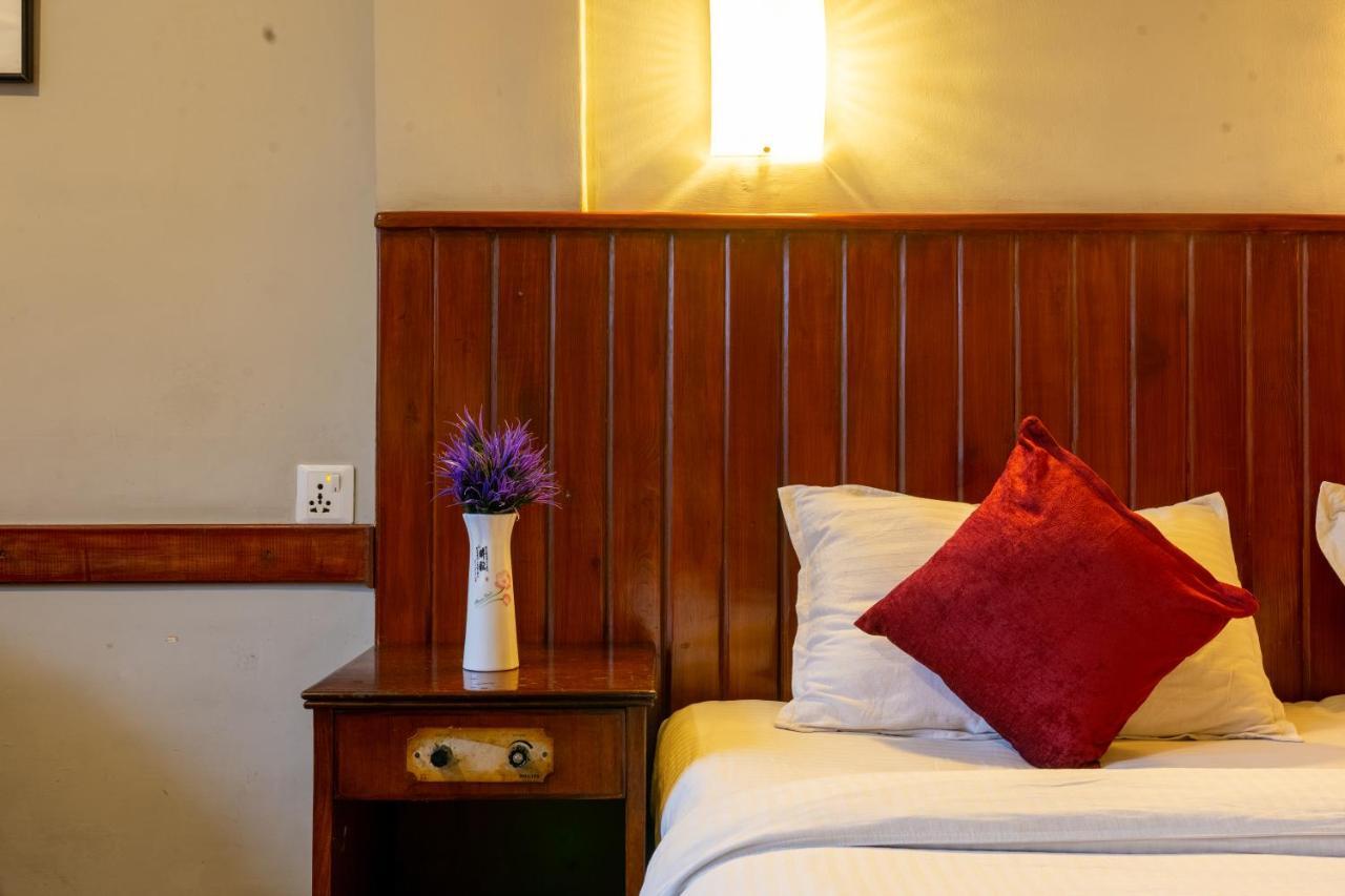 Mystic Homes Hotel 카트만두 외부 사진