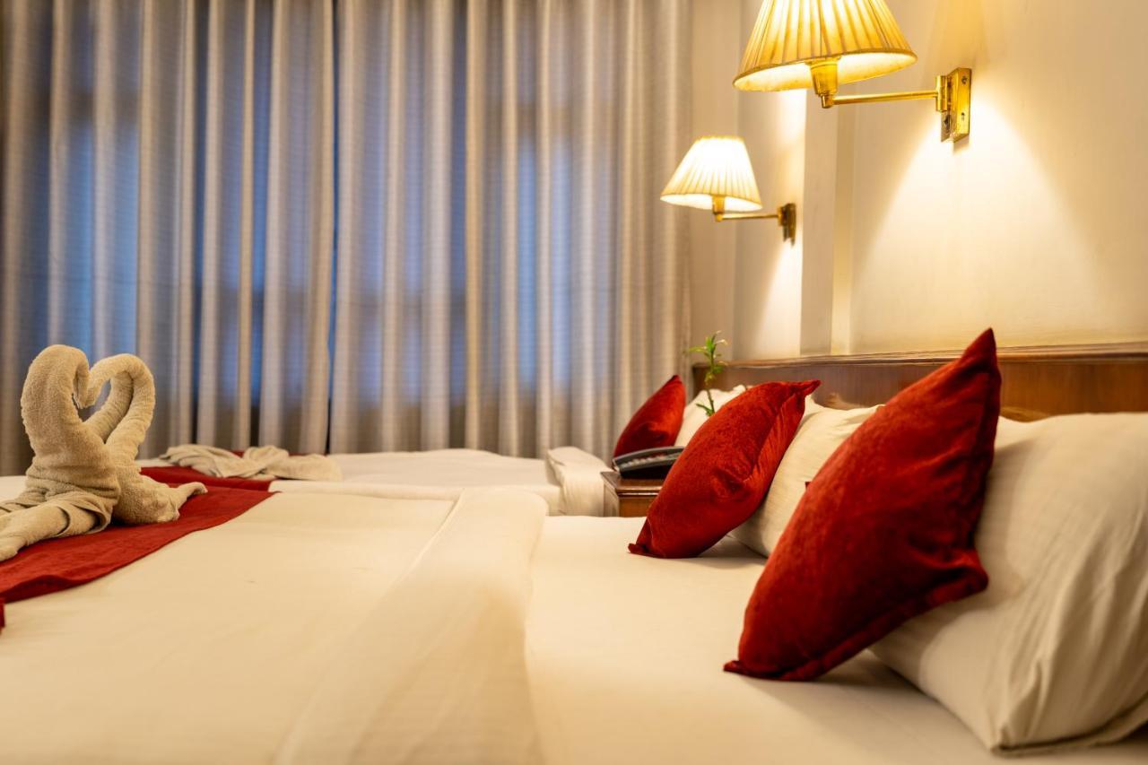 Mystic Homes Hotel 카트만두 외부 사진