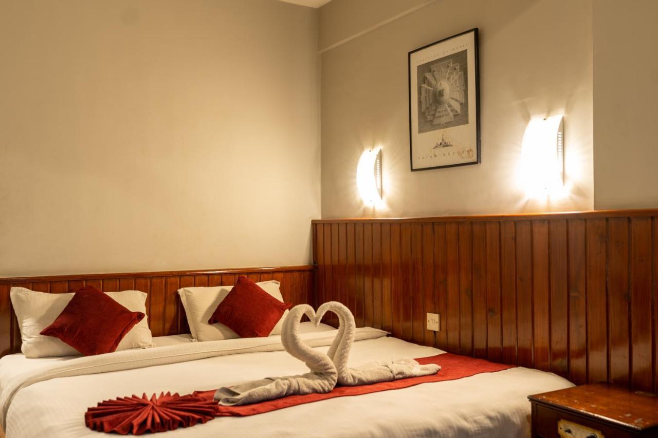 Mystic Homes Hotel 카트만두 외부 사진