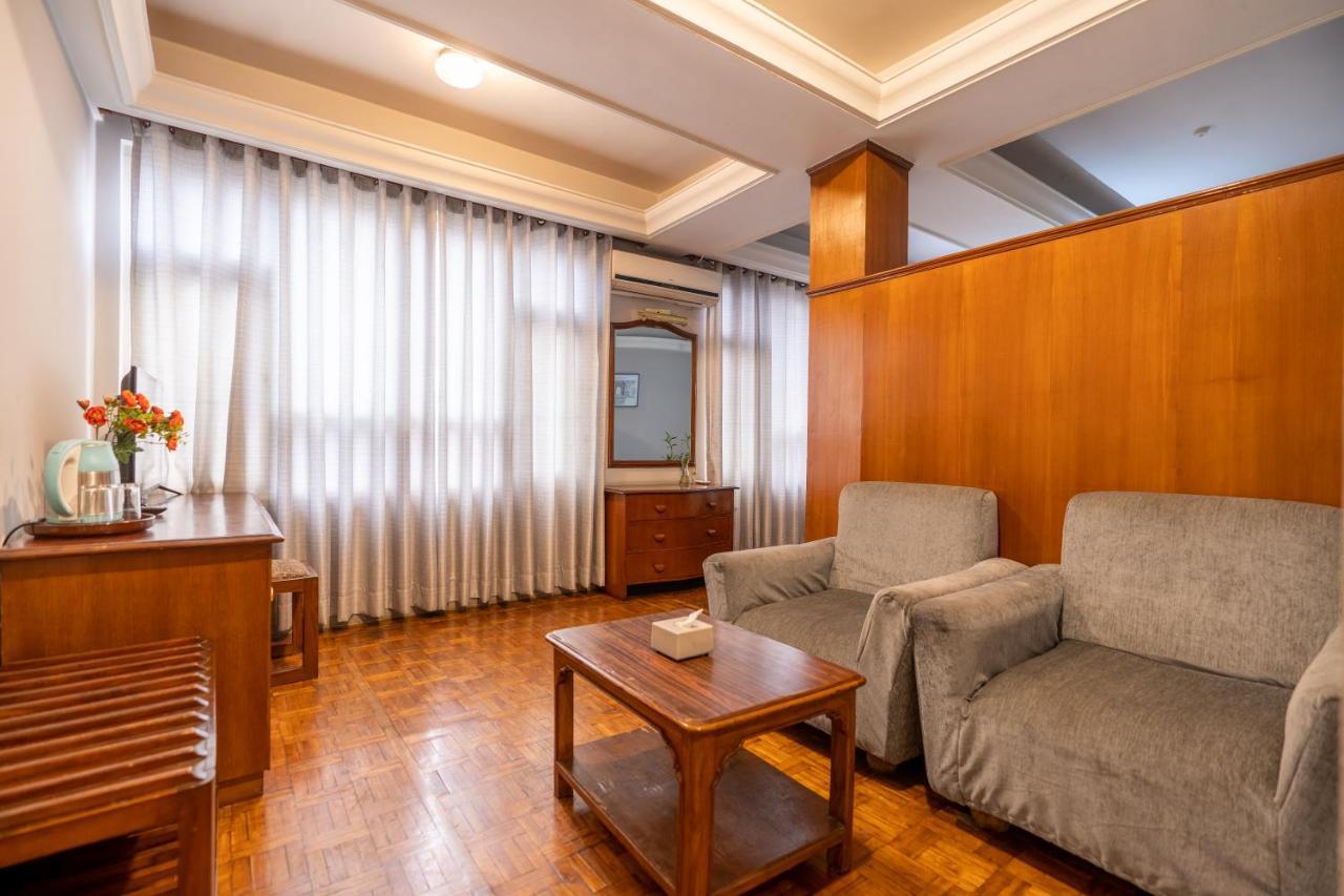 Mystic Homes Hotel 카트만두 외부 사진