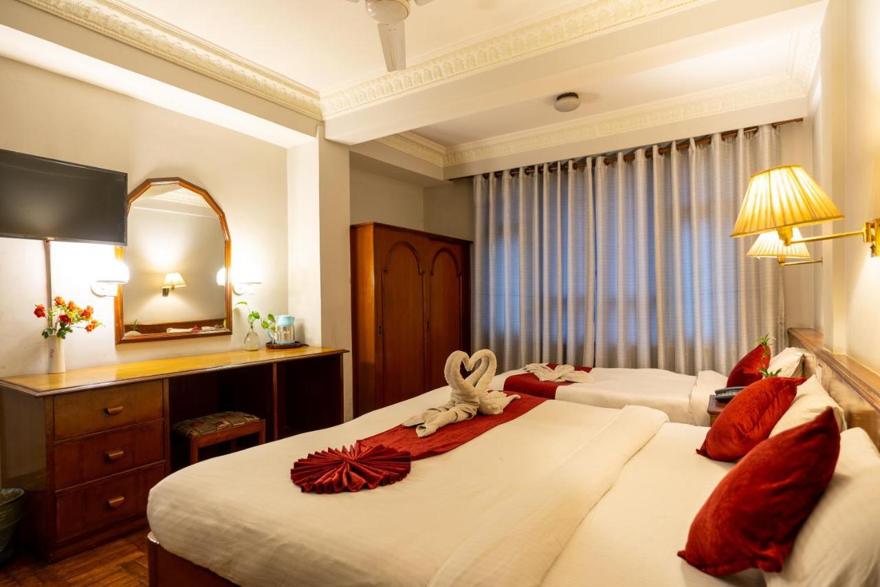 Mystic Homes Hotel 카트만두 외부 사진