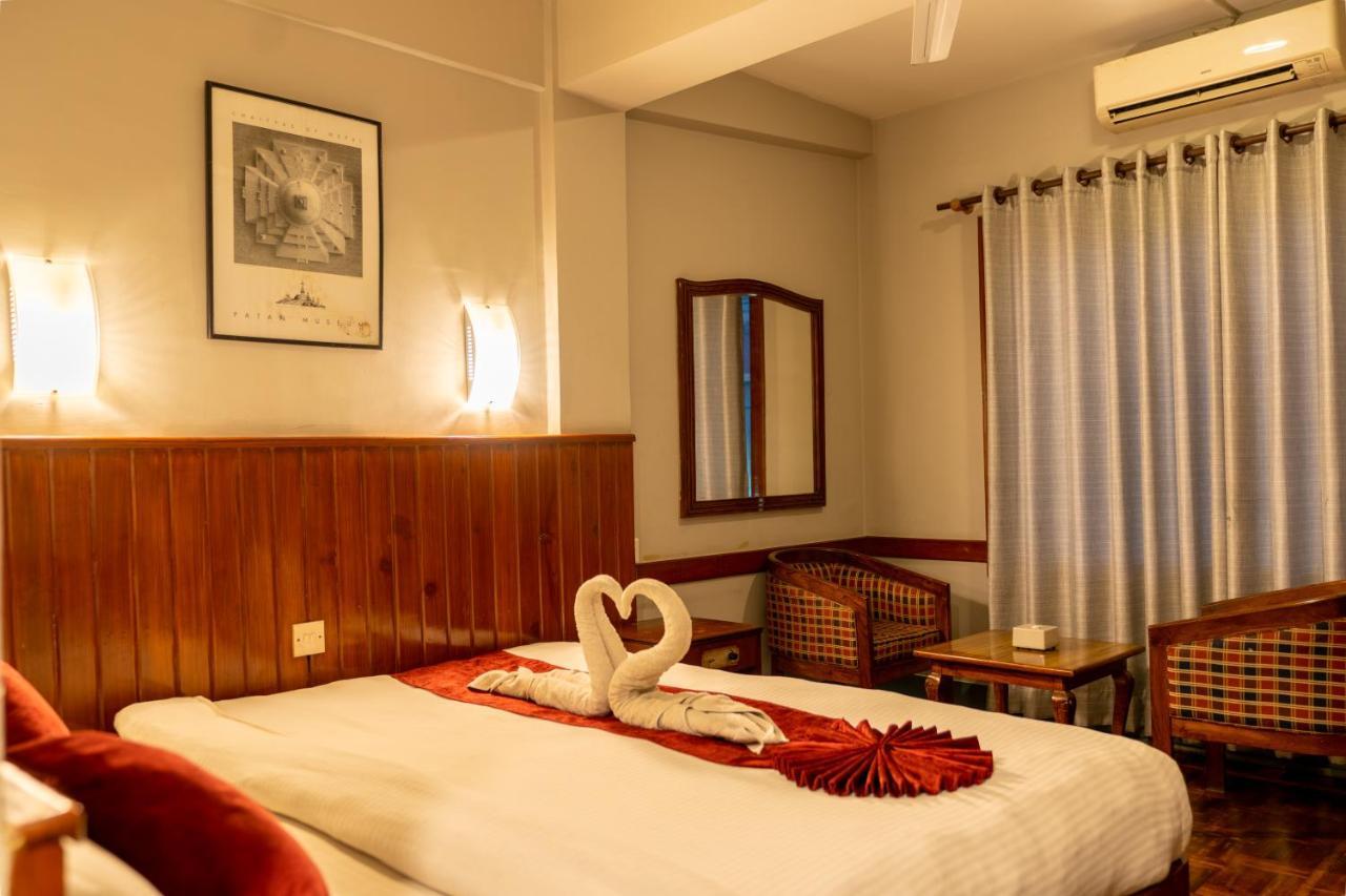Mystic Homes Hotel 카트만두 외부 사진