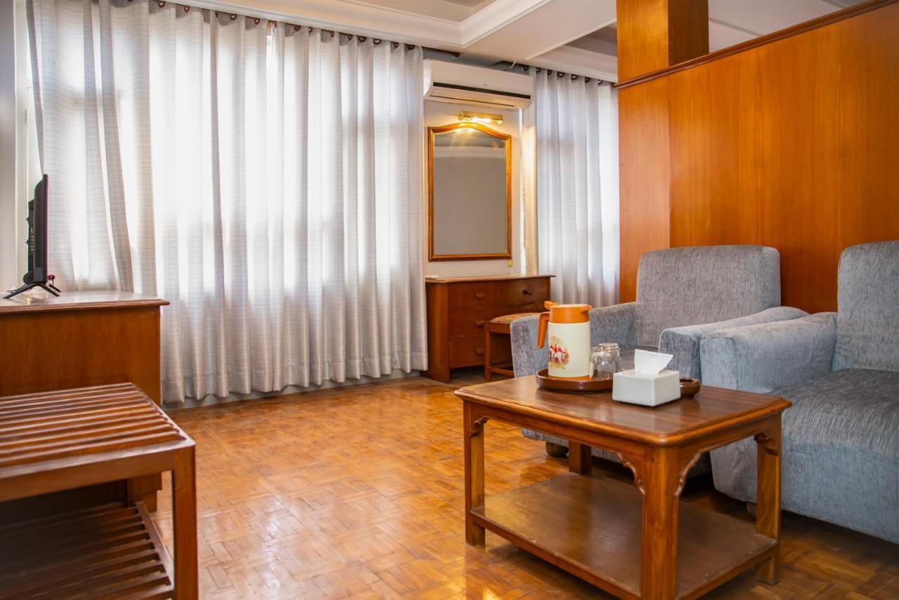 Mystic Homes Hotel 카트만두 외부 사진