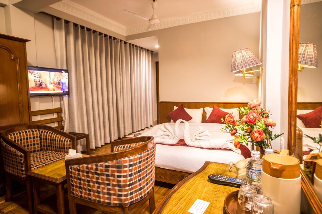 Mystic Homes Hotel 카트만두 외부 사진