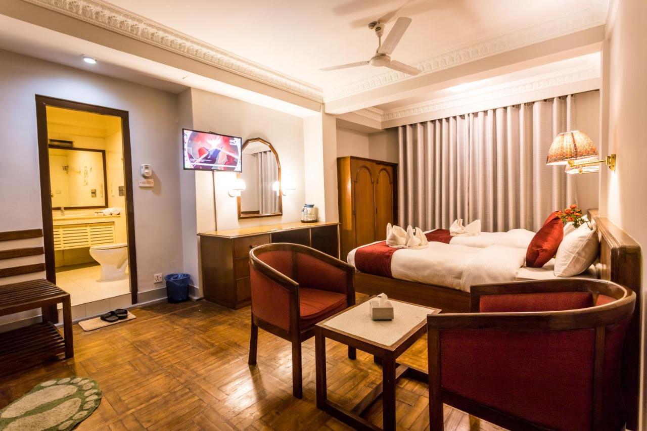 Mystic Homes Hotel 카트만두 외부 사진
