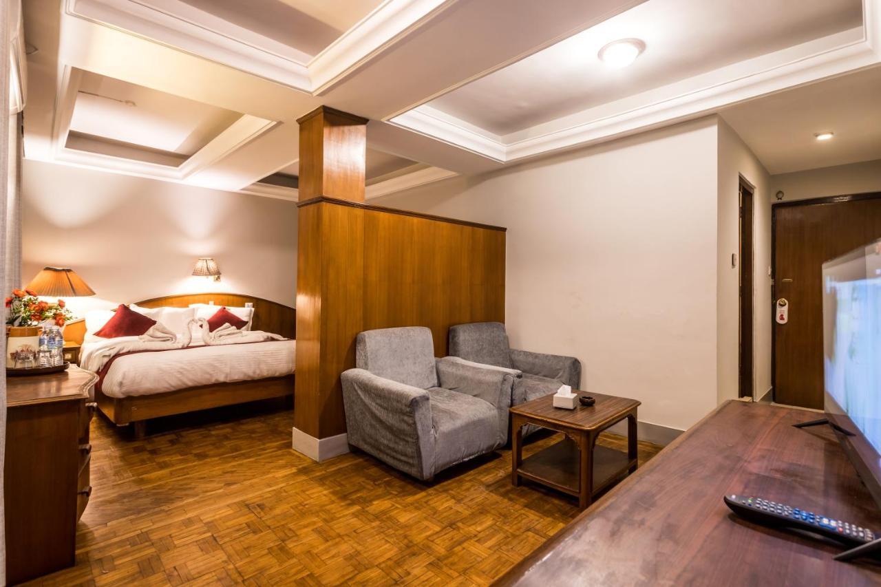 Mystic Homes Hotel 카트만두 외부 사진