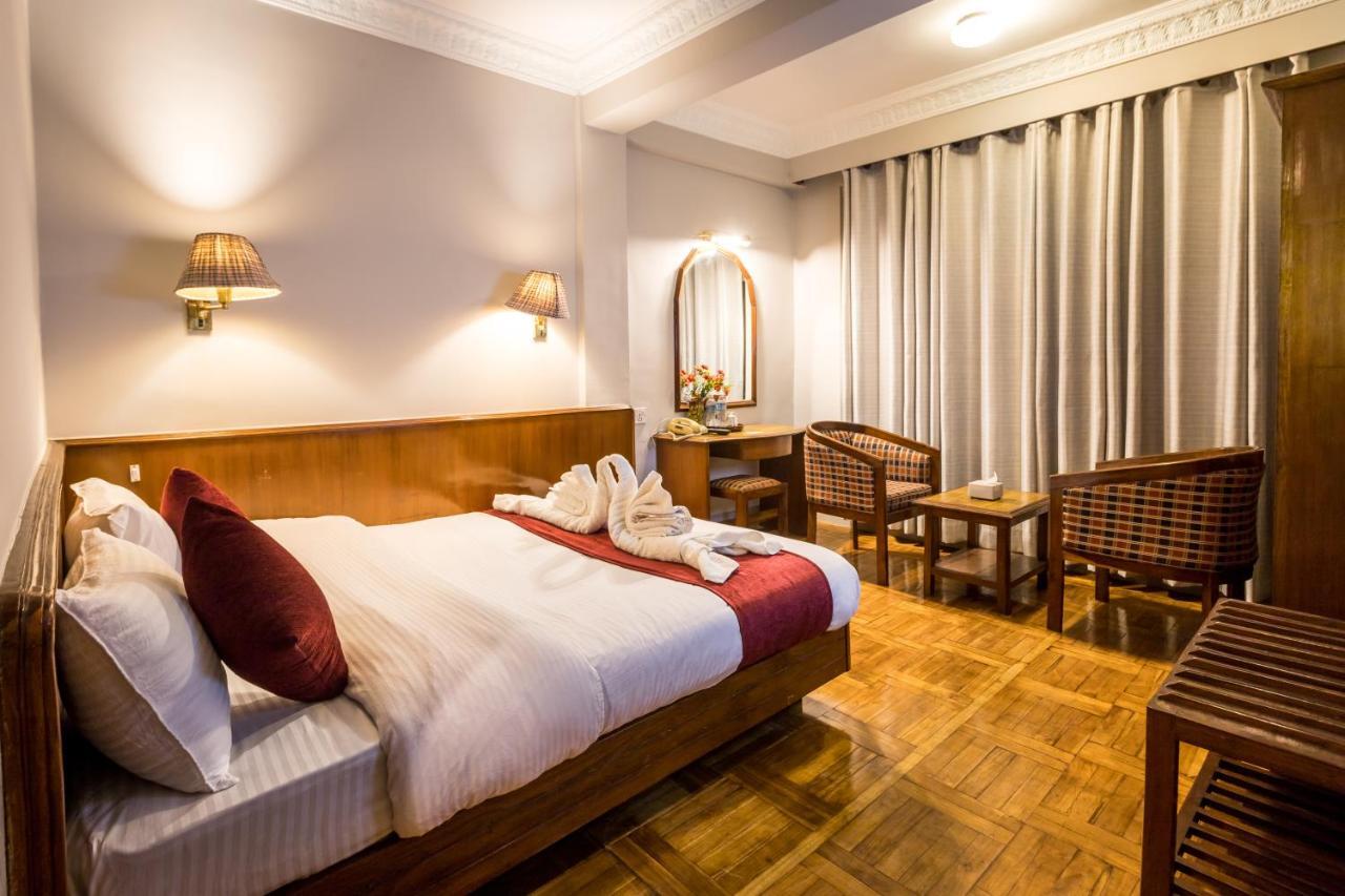 Mystic Homes Hotel 카트만두 외부 사진